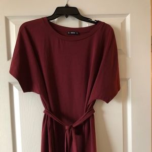 Shirt Dress from SHEIN
